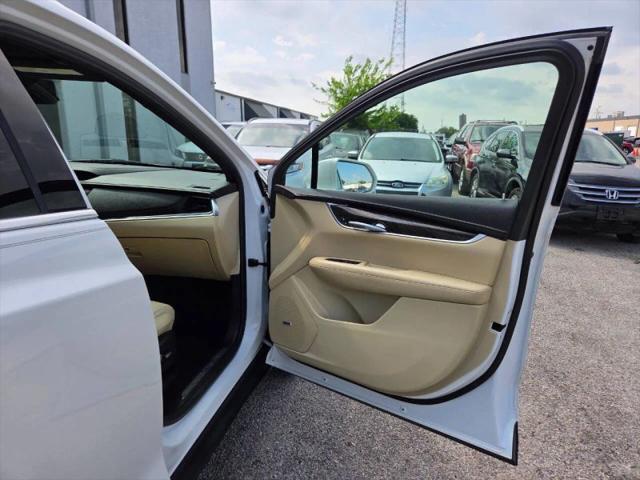 2019 Cadillac XT5 Standard