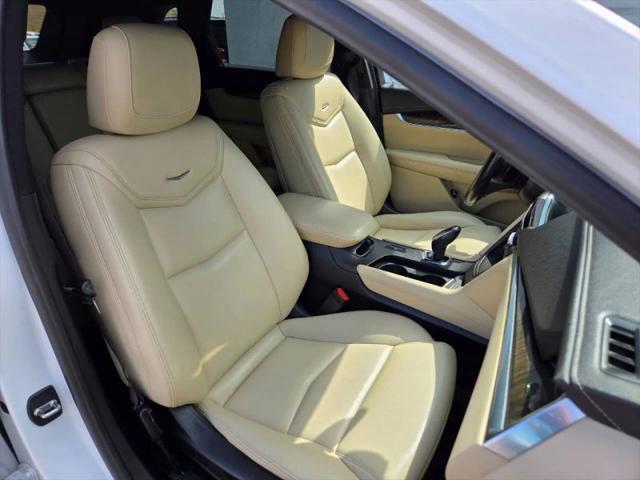 2019 Cadillac XT5 Standard