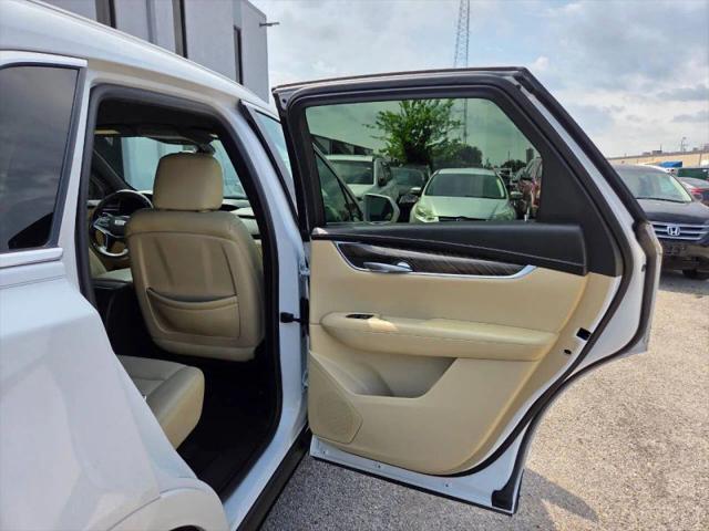2019 Cadillac XT5 Standard