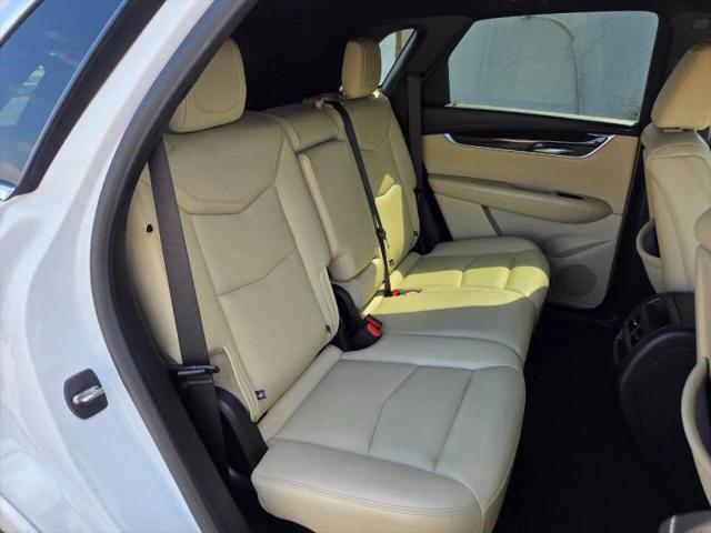 2019 Cadillac XT5 Standard