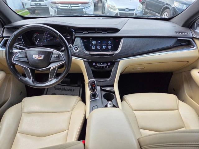 2019 Cadillac XT5 Standard