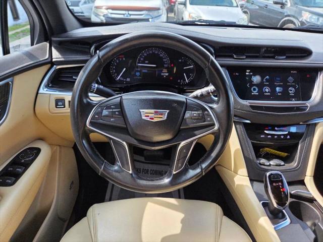 2019 Cadillac XT5 Standard