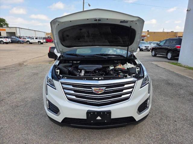 2019 Cadillac XT5 Standard