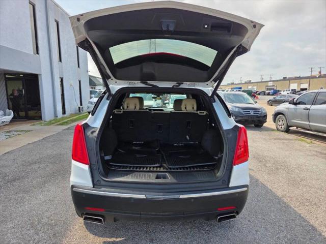2019 Cadillac XT5 Standard