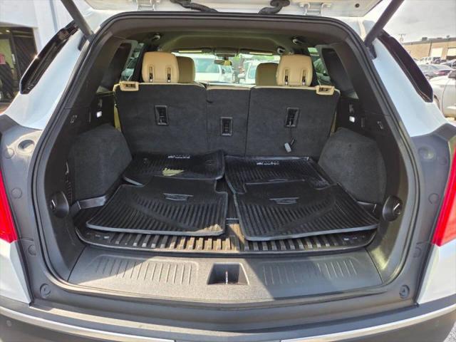 2019 Cadillac XT5 Standard