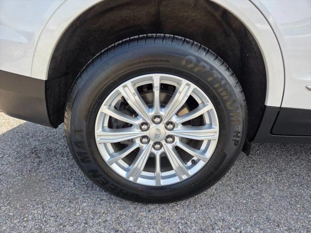 2019 Cadillac XT5 Standard
