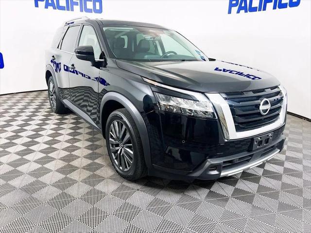 2024 Nissan Pathfinder SL 4WD for sale in Philadelphia, PA
