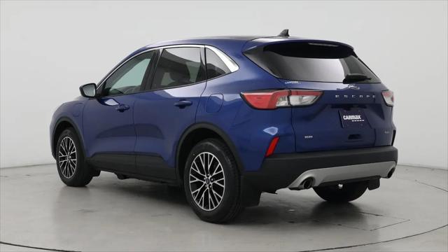 2022 Ford Escape SE Plug-In Hybrid