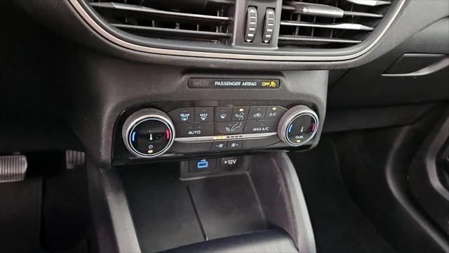 2022 Ford Escape SE Plug-In Hybrid