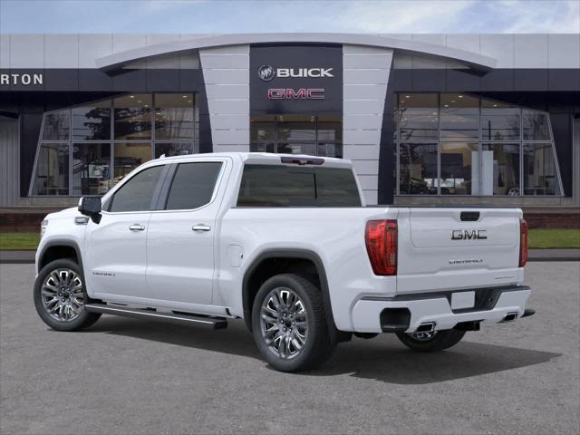 2026 GMC Sierra 1500 Crew Cab, Short Bed, Denali Ultimate, 4WD