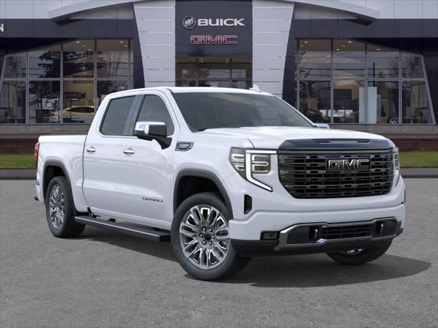 2026 GMC Sierra 1500 Crew Cab, Short Bed, Denali Ultimate, 4WD