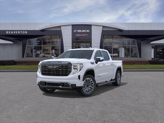 2026 GMC Sierra 1500 Crew Cab, Short Bed, Denali Ultimate, 4WD