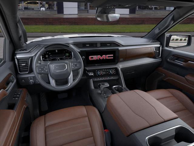 2026 GMC Sierra 1500 Crew Cab, Short Bed, Denali Ultimate, 4WD