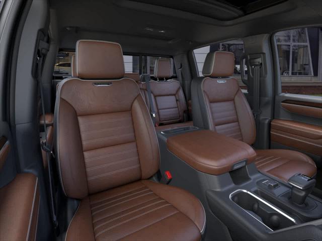 2026 GMC Sierra 1500 Crew Cab, Short Bed, Denali Ultimate, 4WD