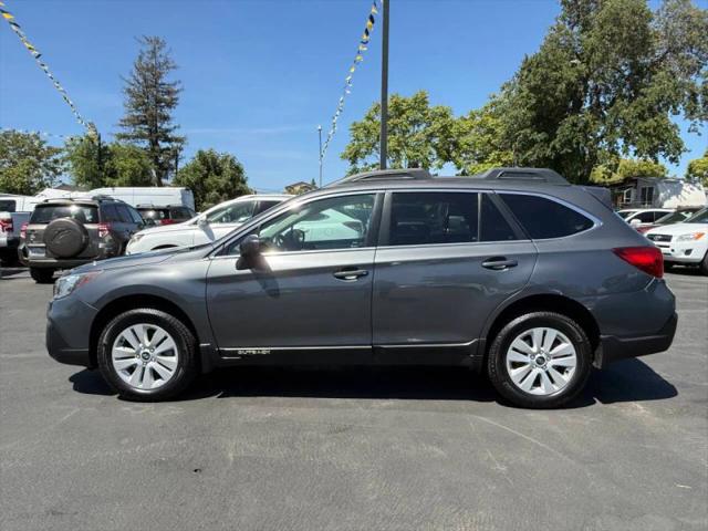 2018 Subaru Outback 2.5i Premium