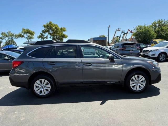 2018 Subaru Outback 2.5i Premium