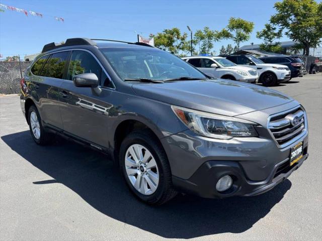 2018 Subaru Outback 2.5i Premium