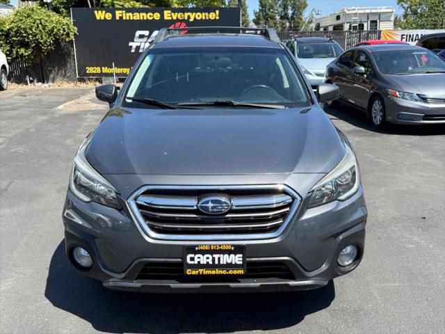 2018 Subaru Outback 2.5i Premium