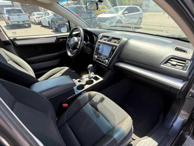 2018 Subaru Outback 2.5i Premium