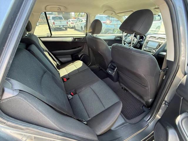 2018 Subaru Outback 2.5i Premium
