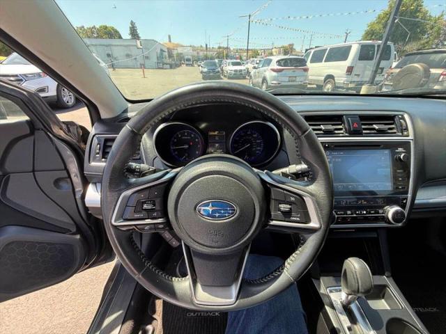 2018 Subaru Outback 2.5i Premium