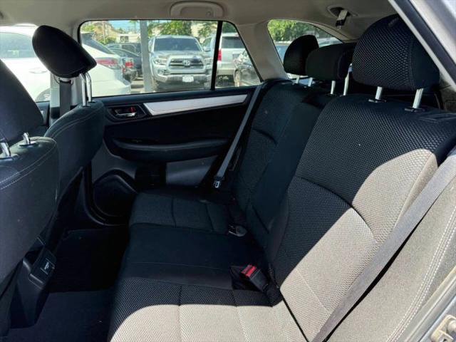 2018 Subaru Outback 2.5i Premium
