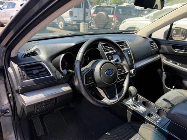 2018 Subaru Outback 2.5i Premium