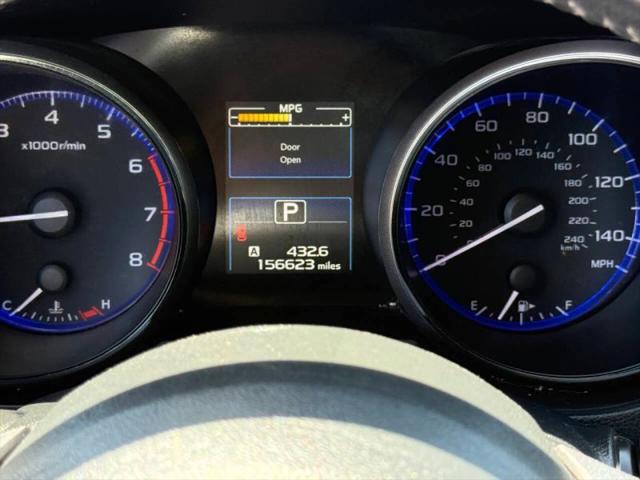 2018 Subaru Outback 2.5i Premium
