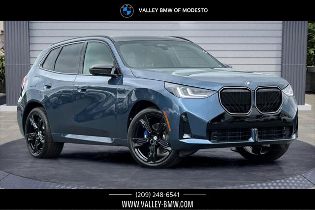 2026 BMW X3 30 xDrive for sale in Modesto, CA