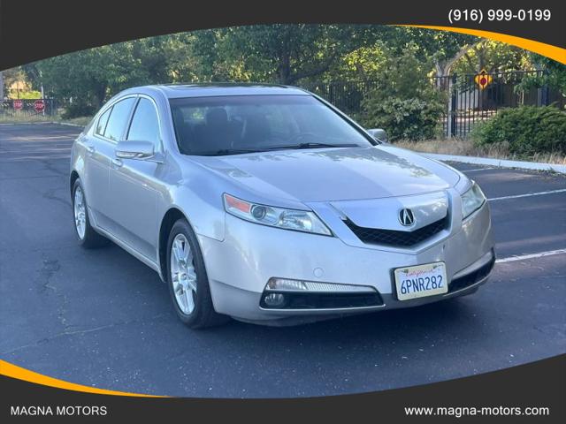 2009 Acura TL 3.5 for sale in Sacramento, CA