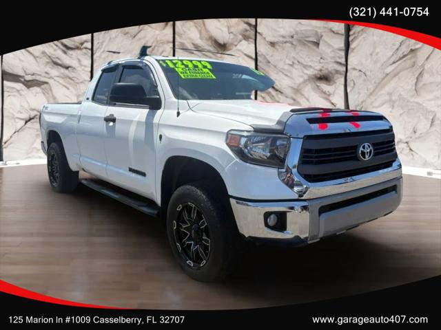 2015 Toyota Tundra SR5 4.6L V8 for sale in Casselberry, FL