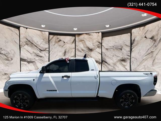 2015 Toyota Tundra SR5 4.6L V8