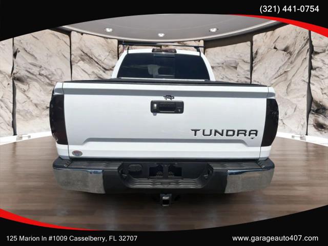 2015 Toyota Tundra SR5 4.6L V8