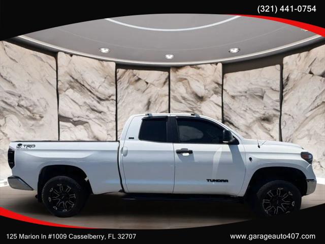 2015 Toyota Tundra SR5 4.6L V8
