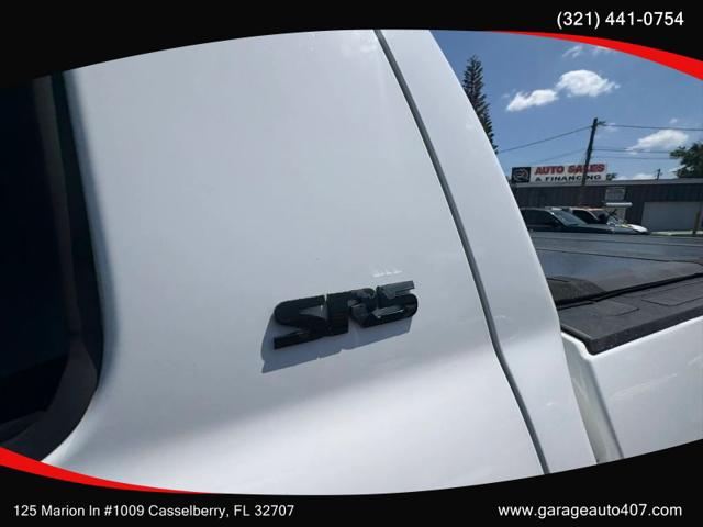 2015 Toyota Tundra SR5 4.6L V8