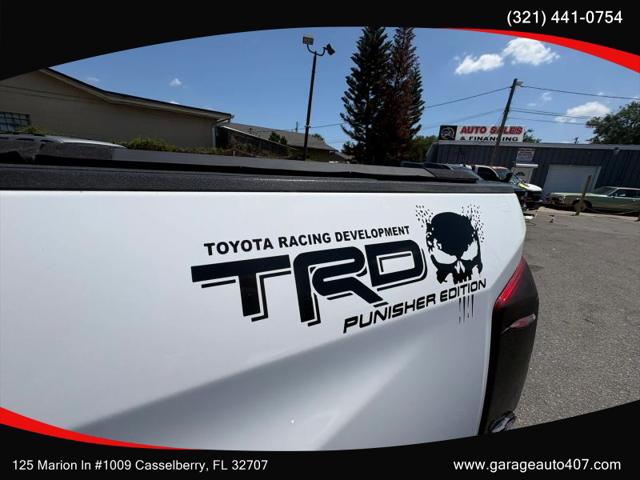 2015 Toyota Tundra SR5 4.6L V8