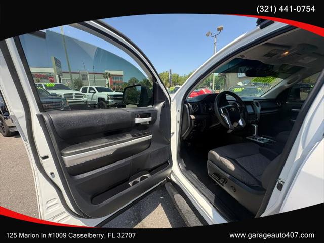 2015 Toyota Tundra SR5 4.6L V8