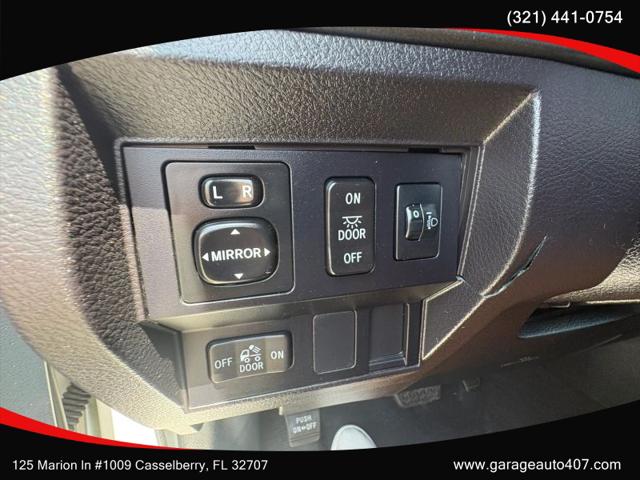 2015 Toyota Tundra SR5 4.6L V8
