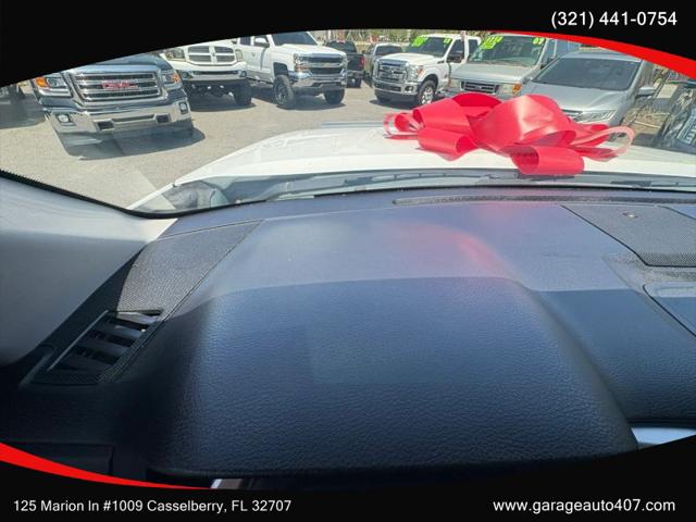 2015 Toyota Tundra SR5 4.6L V8