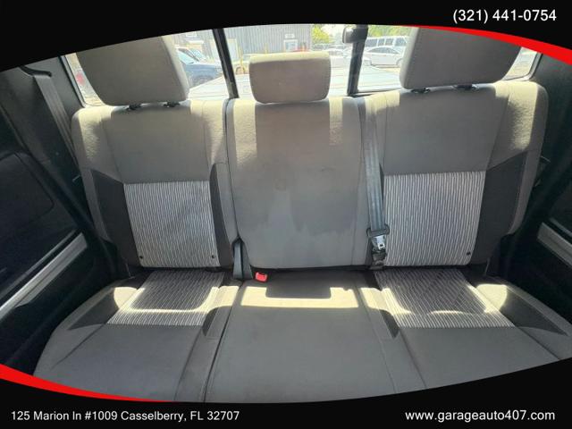 2015 Toyota Tundra SR5 4.6L V8