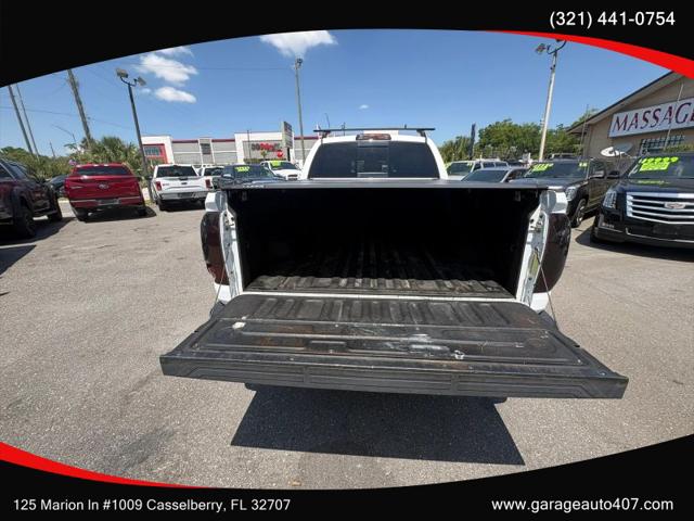 2015 Toyota Tundra SR5 4.6L V8