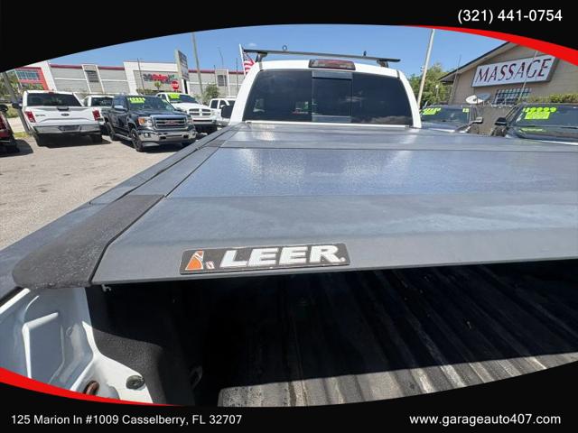 2015 Toyota Tundra SR5 4.6L V8