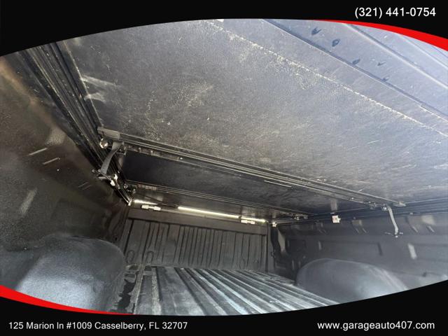 2015 Toyota Tundra SR5 4.6L V8