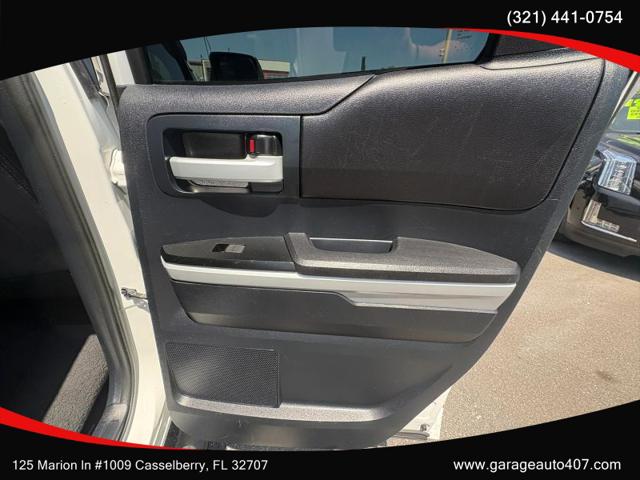 2015 Toyota Tundra SR5 4.6L V8