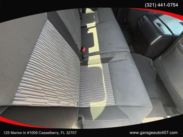 2015 Toyota Tundra SR5 4.6L V8