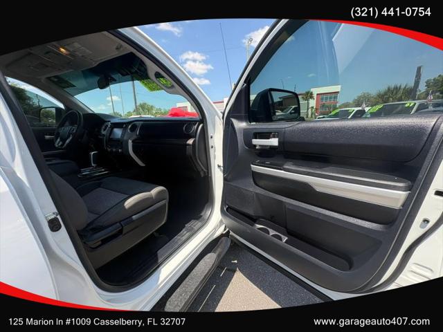 2015 Toyota Tundra SR5 4.6L V8
