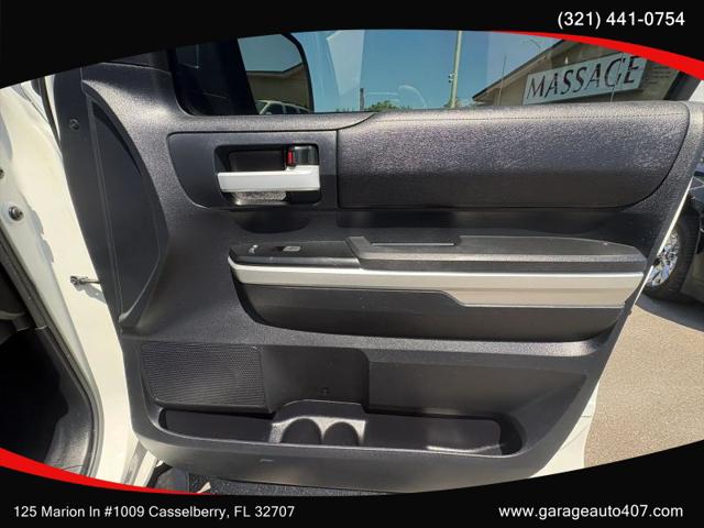 2015 Toyota Tundra SR5 4.6L V8