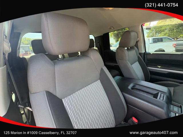 2015 Toyota Tundra SR5 4.6L V8