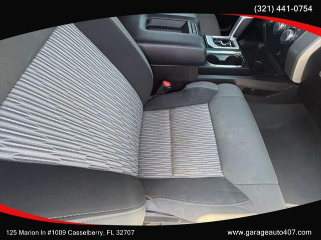 2015 Toyota Tundra SR5 4.6L V8