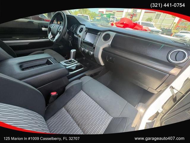 2015 Toyota Tundra SR5 4.6L V8